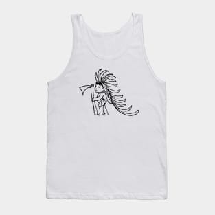 Native American Tank Top